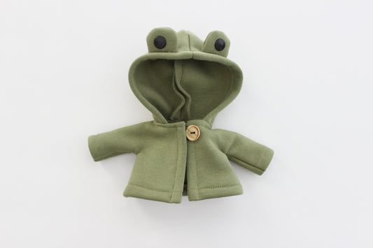 Froggy Hoodie