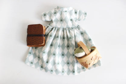 Frog Prince Dress
