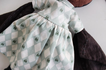 Frog Prince Dress
