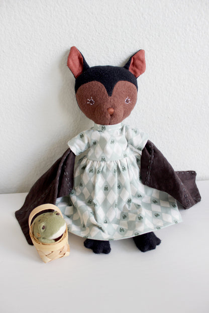 Frog Prince Dress