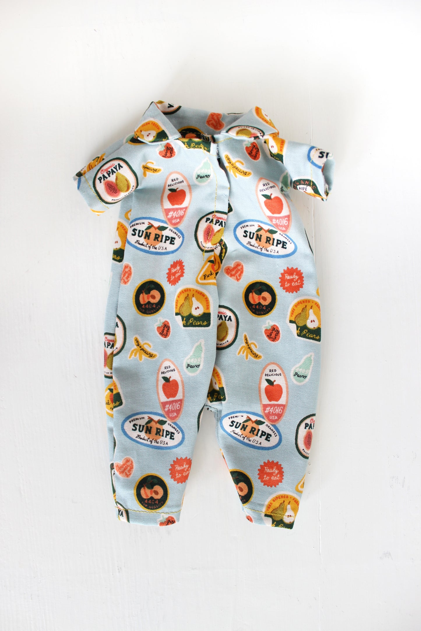 RPC Fruit Sticker Coverall