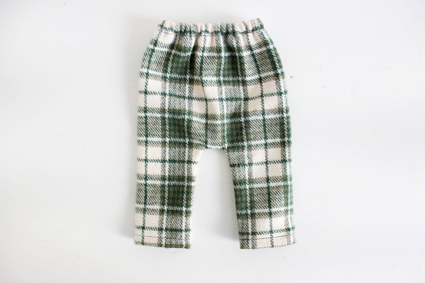 Pine Plaid Flannel Pants