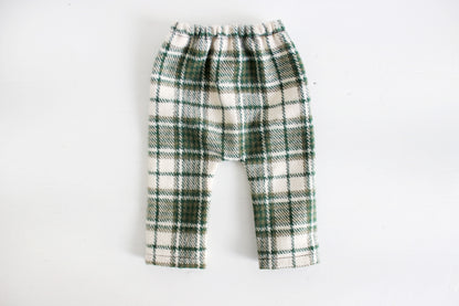 Pine Plaid Flannel Pants