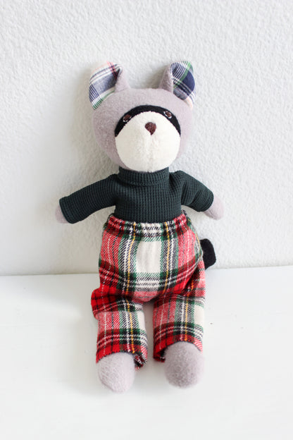 Christmas Plaid Flannel Pants