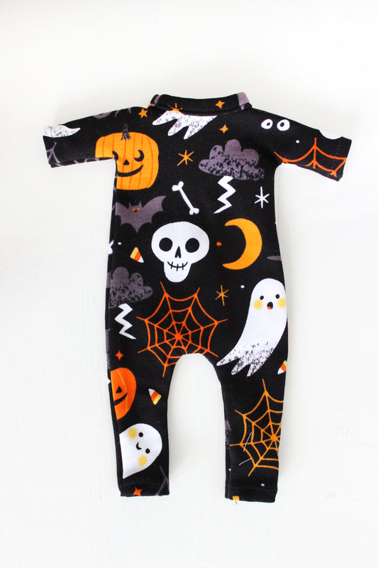 Halloween Icons Coverall