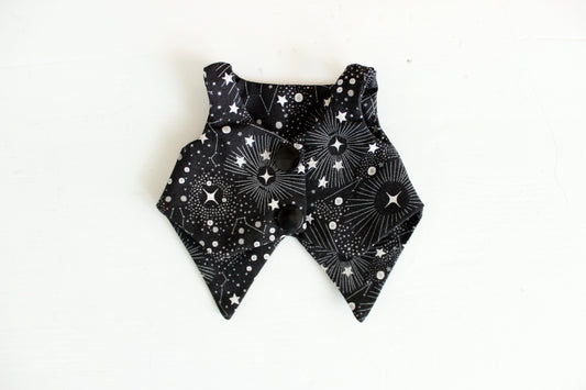 The Constellation Vest with Tails