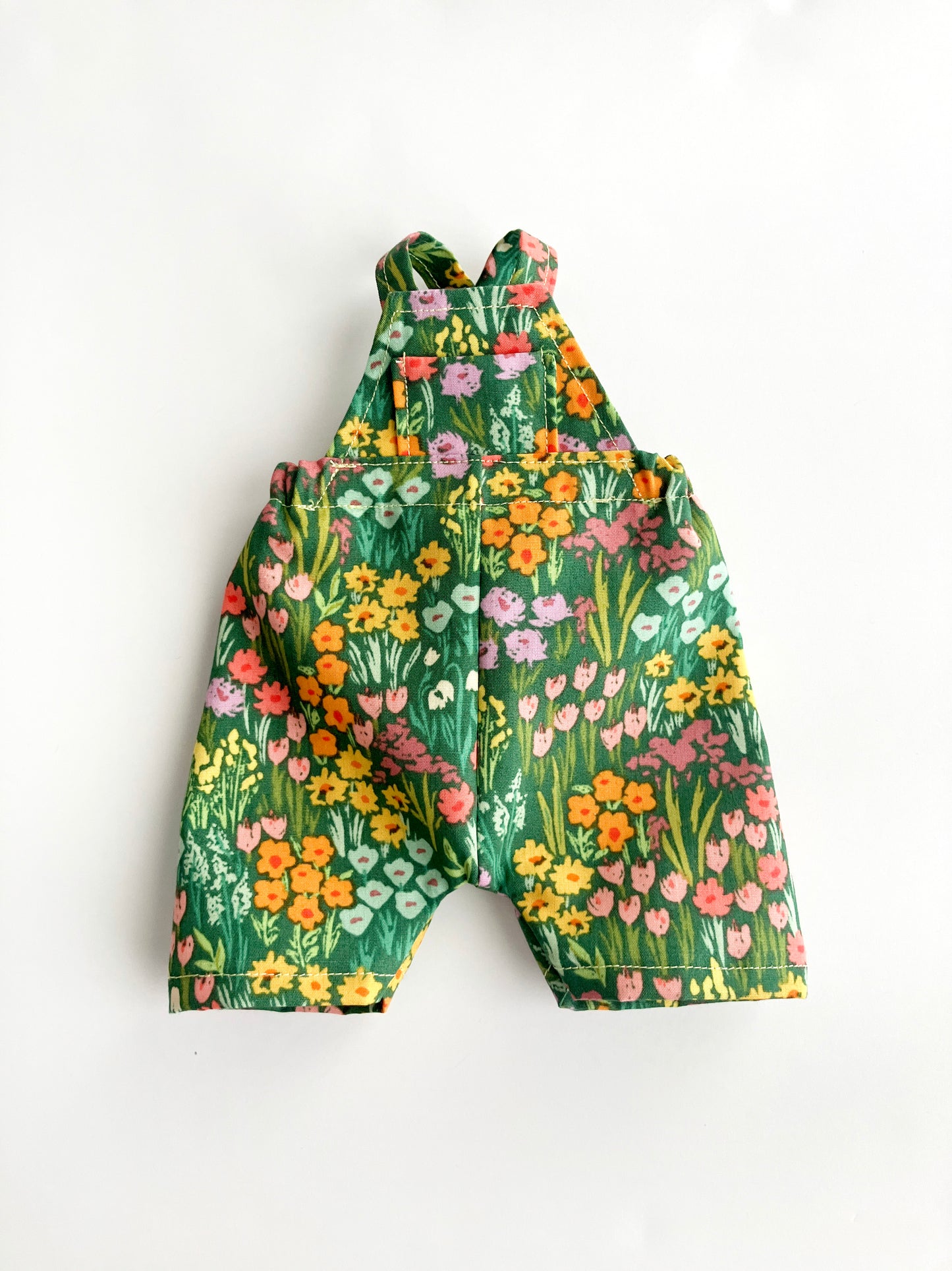 Flower Meadow Overalls