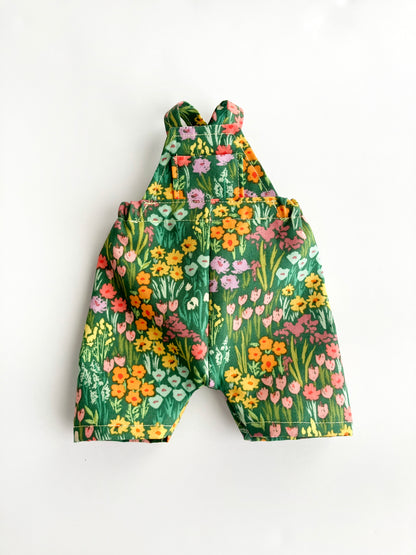 Flower Meadow Overalls