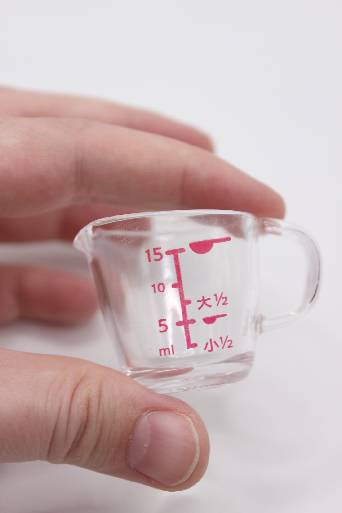 Miniature Measuring Cup