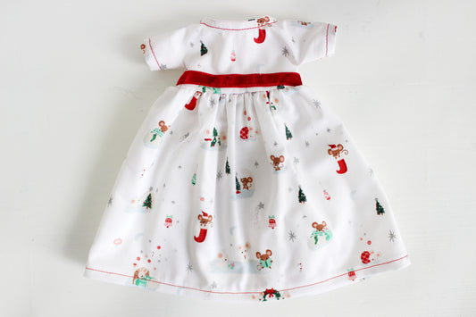 Merry Mice Dress