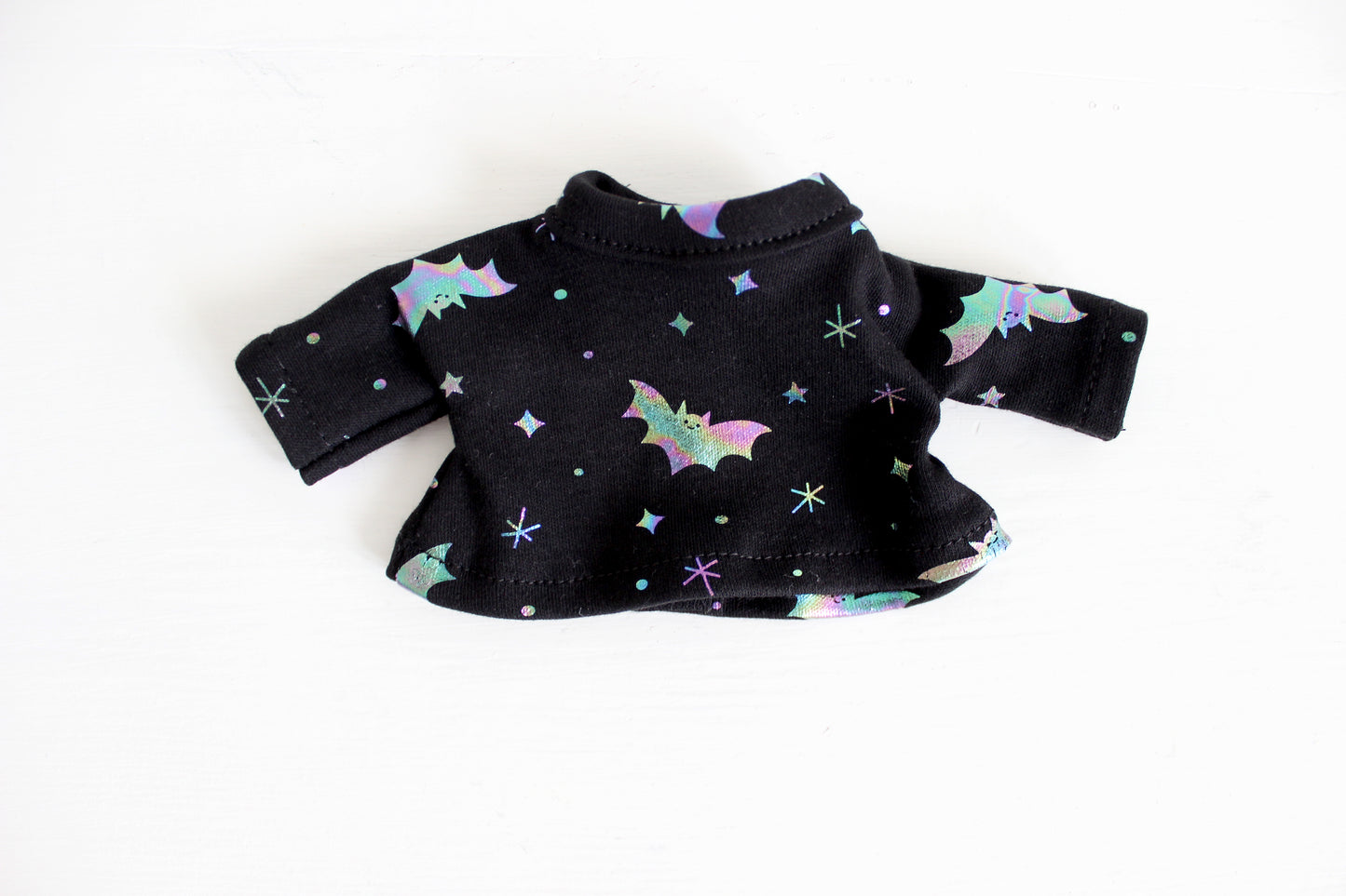 Iridescent Bat Shirt