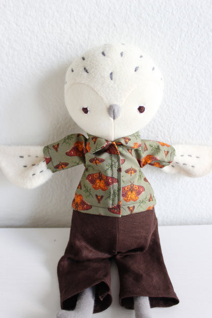 Moon Moth Shirt