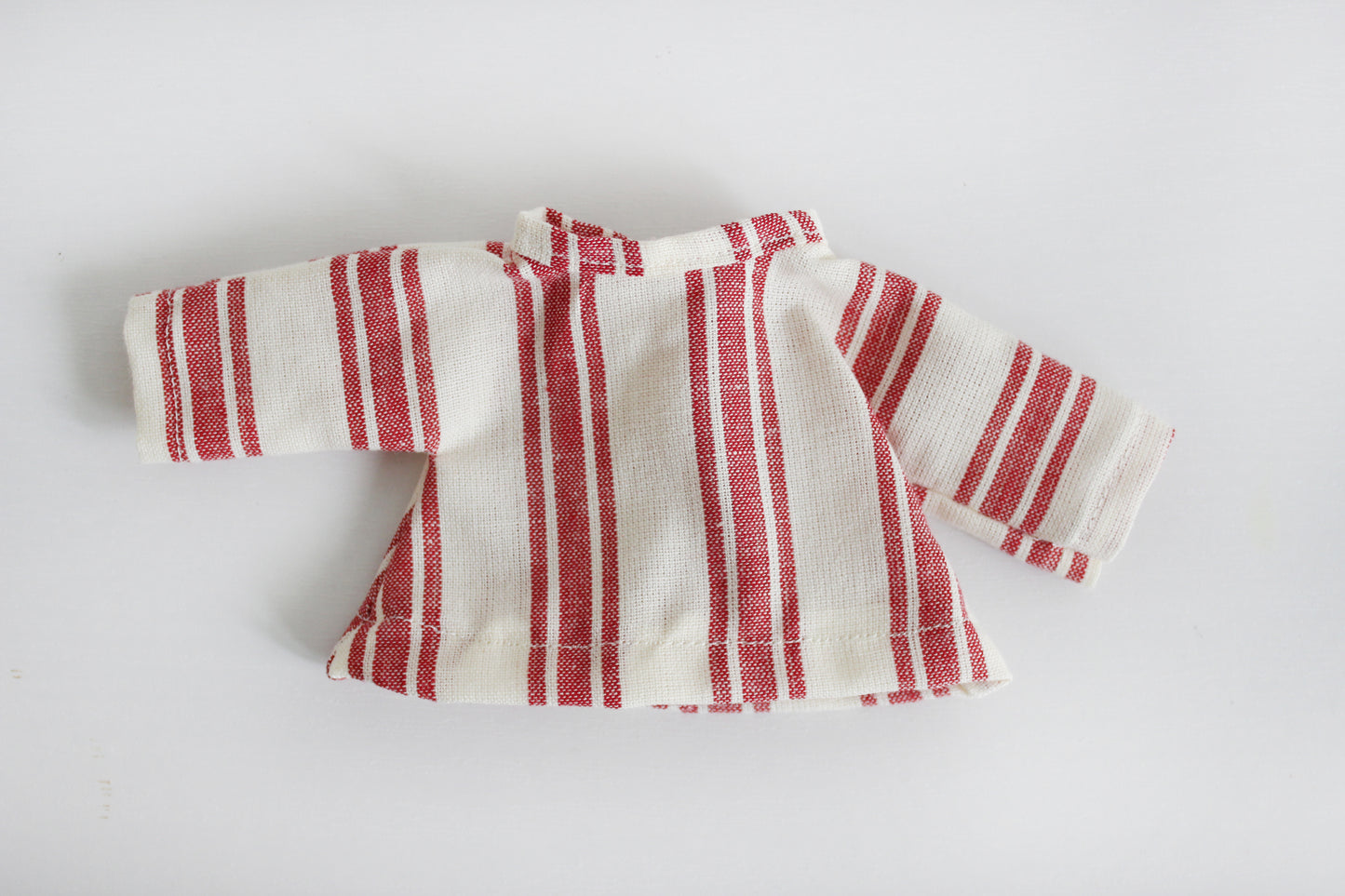 Red Stripe Shirt
