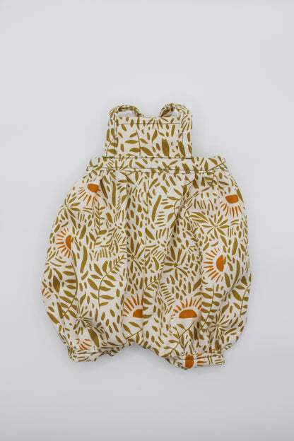 Sunny Nature Walk Romper