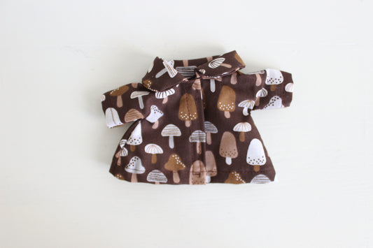 Mushroom Dress Shirt