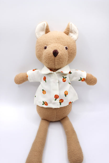 Peach Dress Shirt
