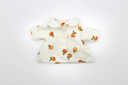 Peach Dress Shirt