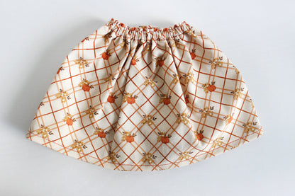 Pumpkin Patch Skirt