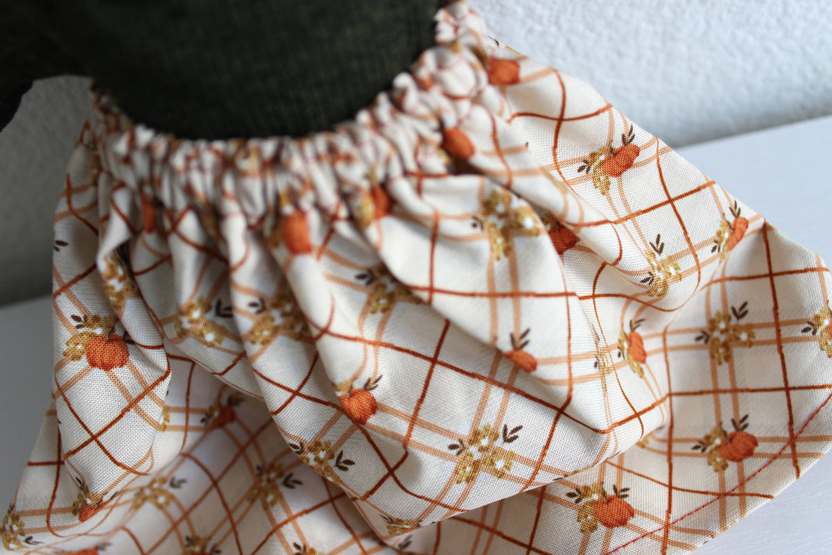 Pumpkin Patch Skirt