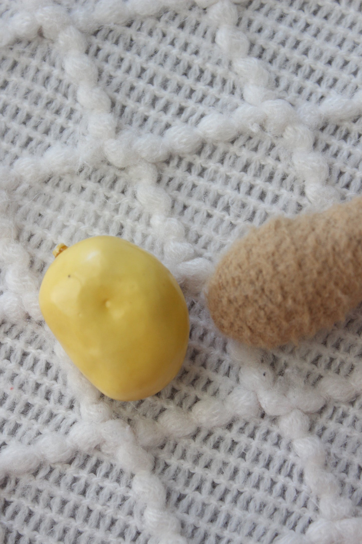 Miniature Foam Potato