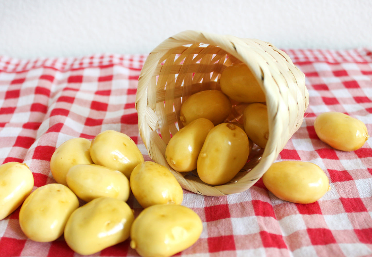 Miniature Foam Potato