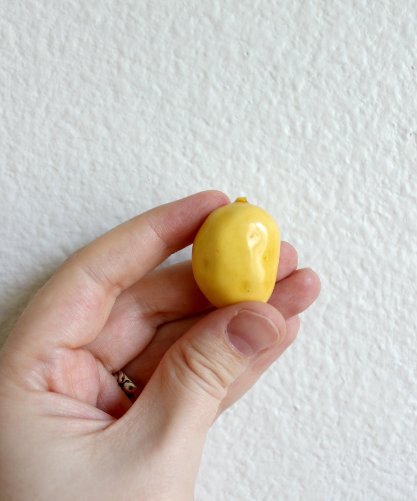 Miniature Foam Potato