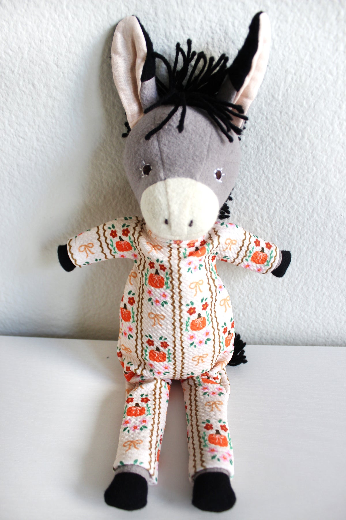 Golden Fall Ribbon Coverall