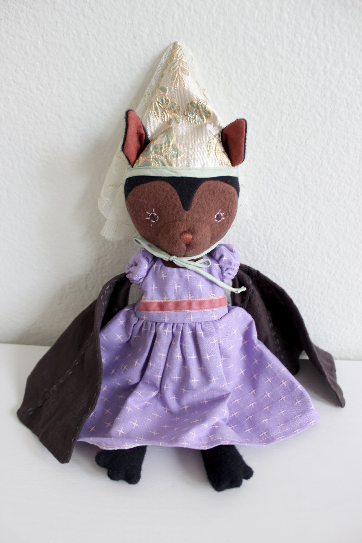Princess Puff Sleeve Dress