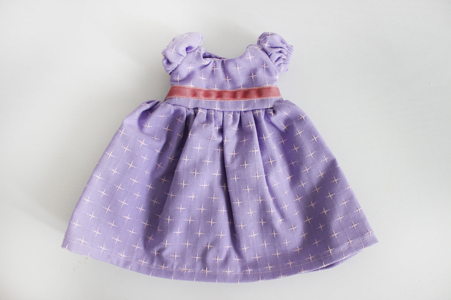 Princess Puff Sleeve Dress