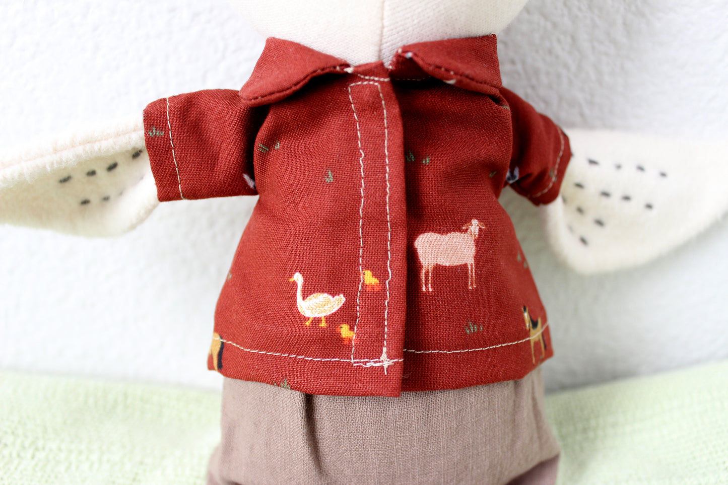 RPC Farmyard Dress Shirt