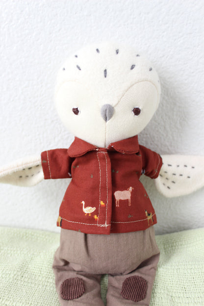 RPC Farmyard Dress Shirt