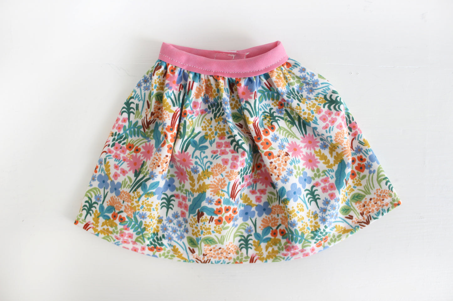 RPC Bright English Garden Skirt