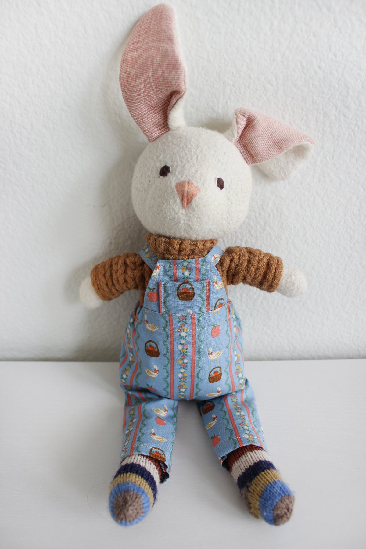 RPC Cottage Blue Overalls
