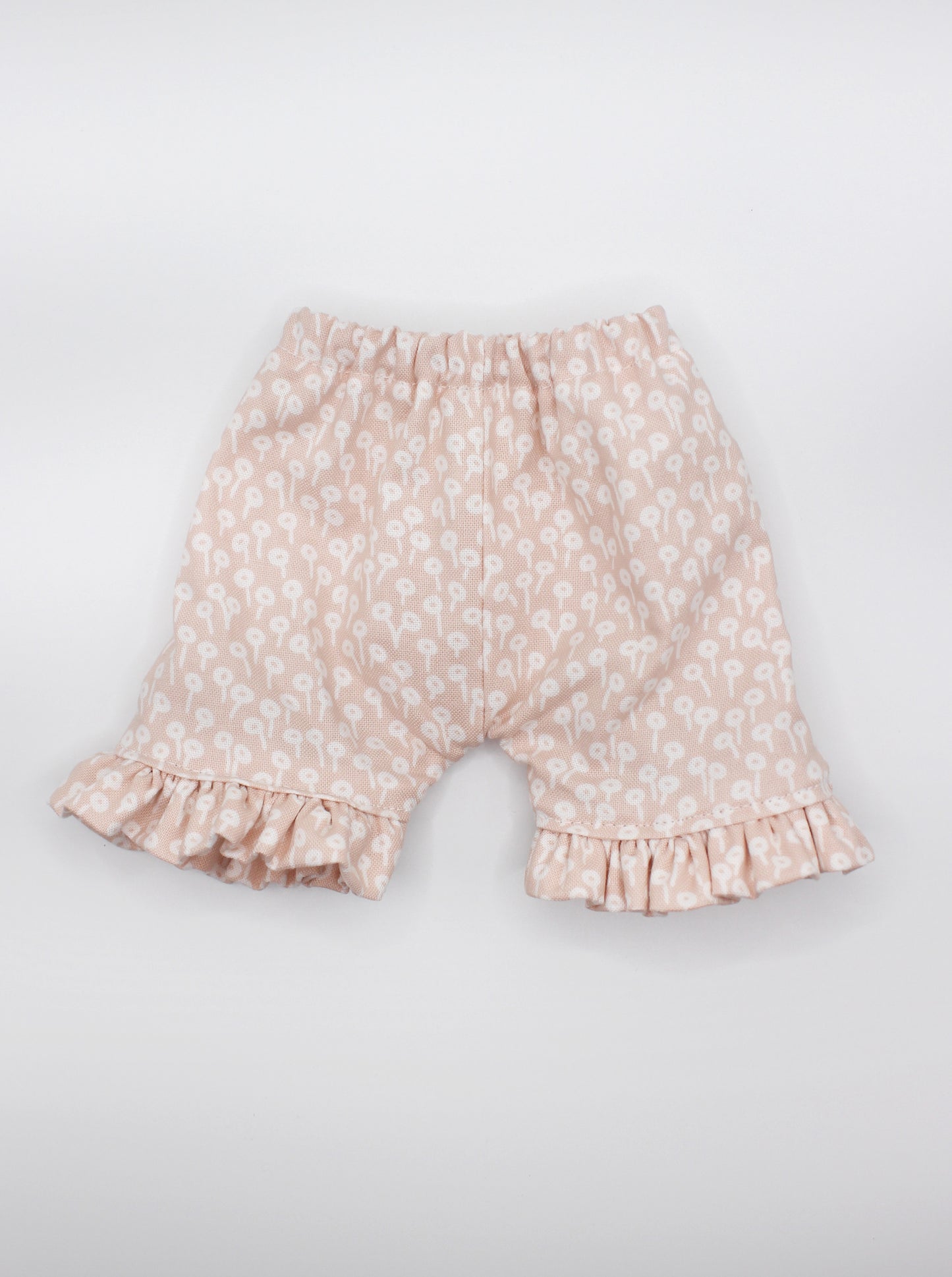 RPC Pink Ruffle Shorts
