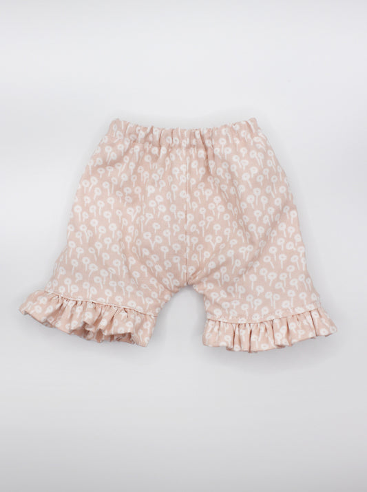 RPC Pink Ruffle Shorts