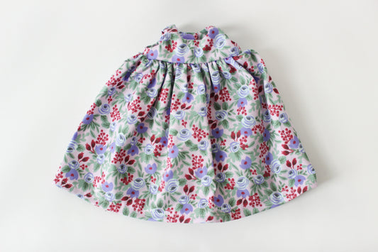 RPC Purple Rose Sleeveless Dress