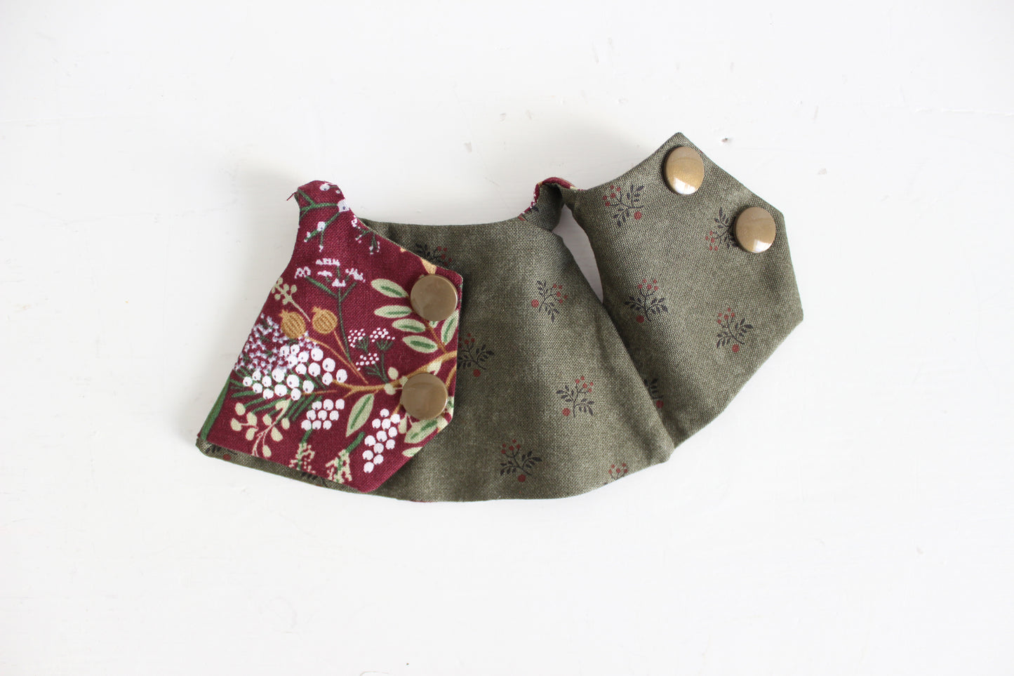 RPC Juniper Forest / Muted Holly Reversible Vest