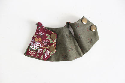 RPC Juniper Forest / Muted Holly Reversible Vest