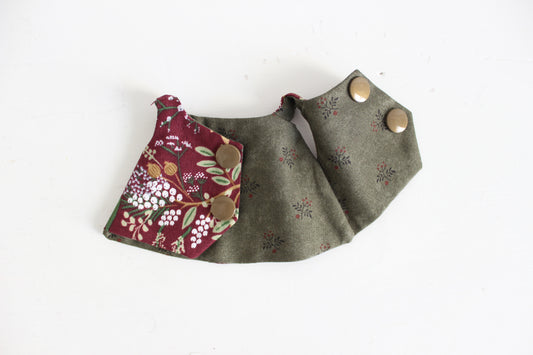 RPC Juniper Forest / Muted Holly Reversible Vest