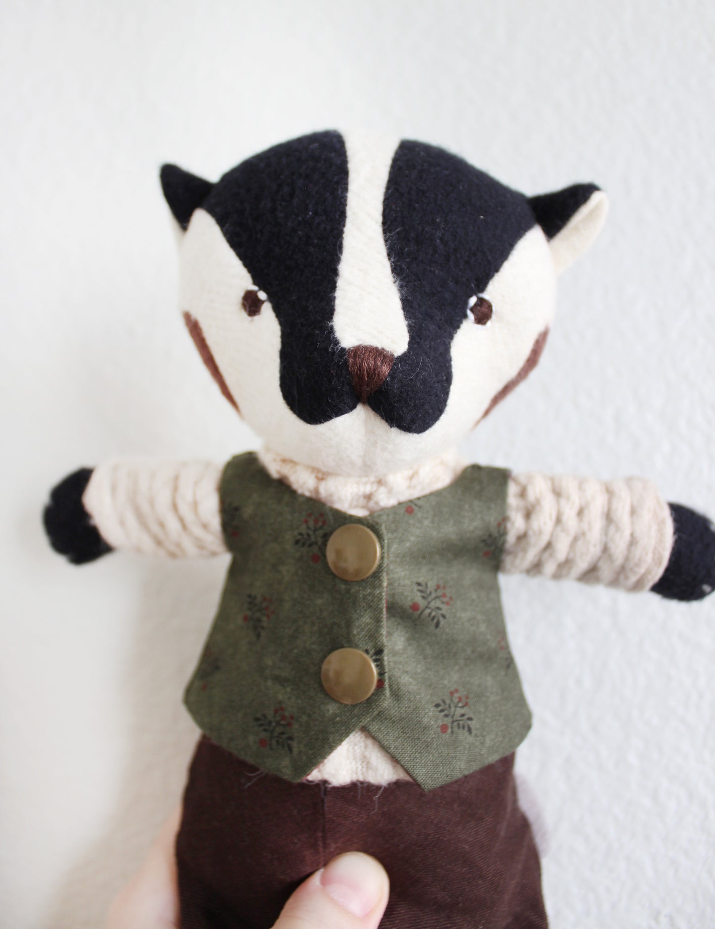 RPC Juniper Forest / Muted Holly Reversible Vest