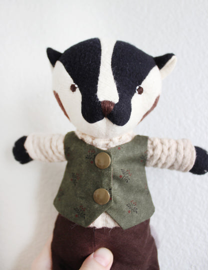 RPC Juniper Forest / Muted Holly Reversible Vest