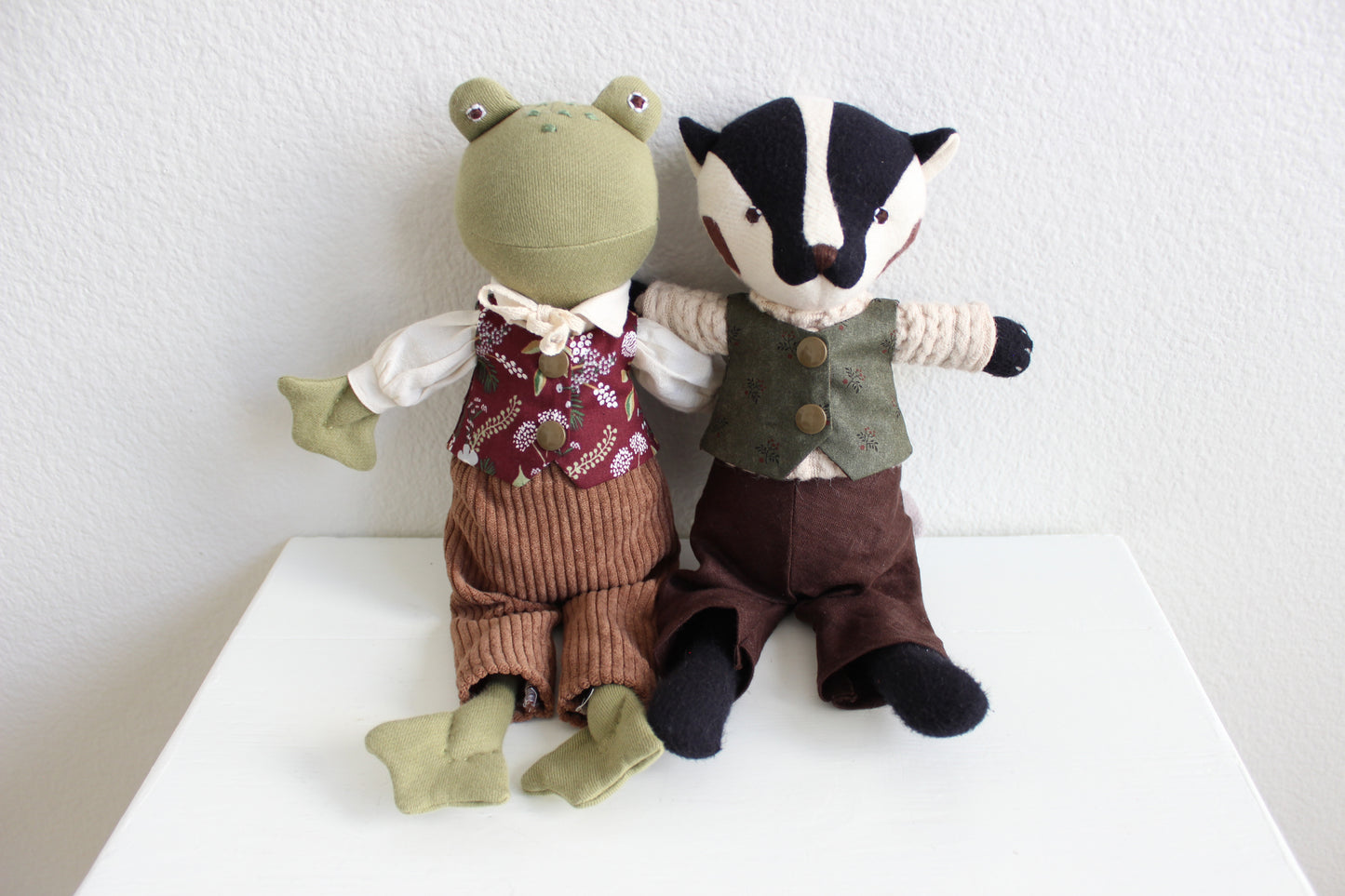 RPC Juniper Forest / Muted Holly Reversible Vest