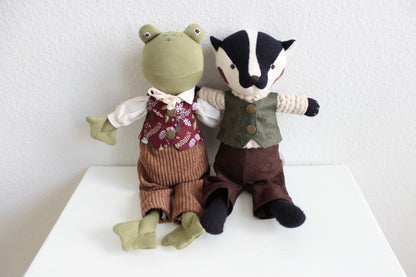 RPC Juniper Forest / Muted Holly Reversible Vest