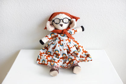 Sienna Floral Classic Dress