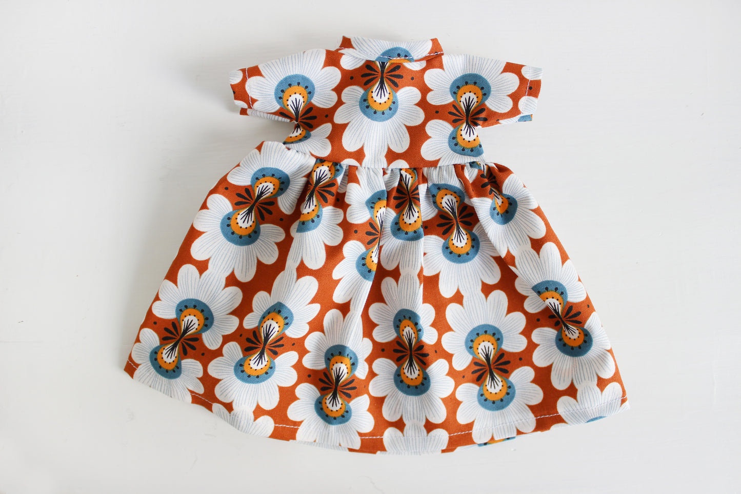 Sienna Floral Classic Dress