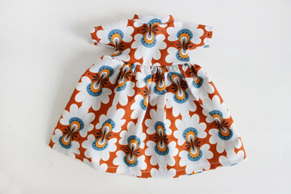 Sienna Floral Classic Dress