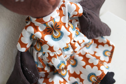 Sienna Floral Classic Dress