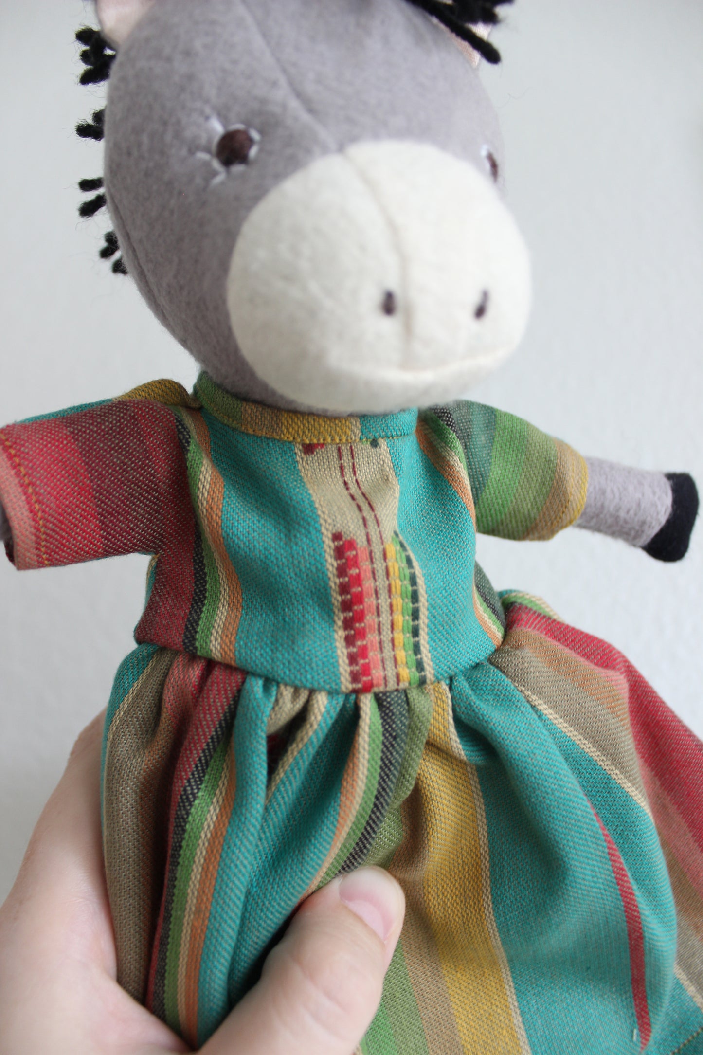 Serape Inspired Dress