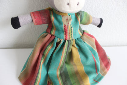 Serape Inspired Dress