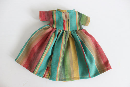 Serape Inspired Dress